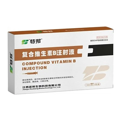 Samengestelde vitamine B-injectie