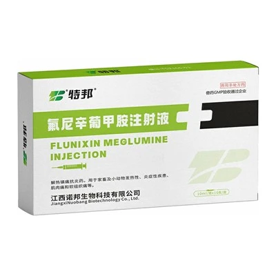 Flunixine Meglumine-injectie