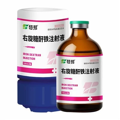 IJzerdextran-injectie